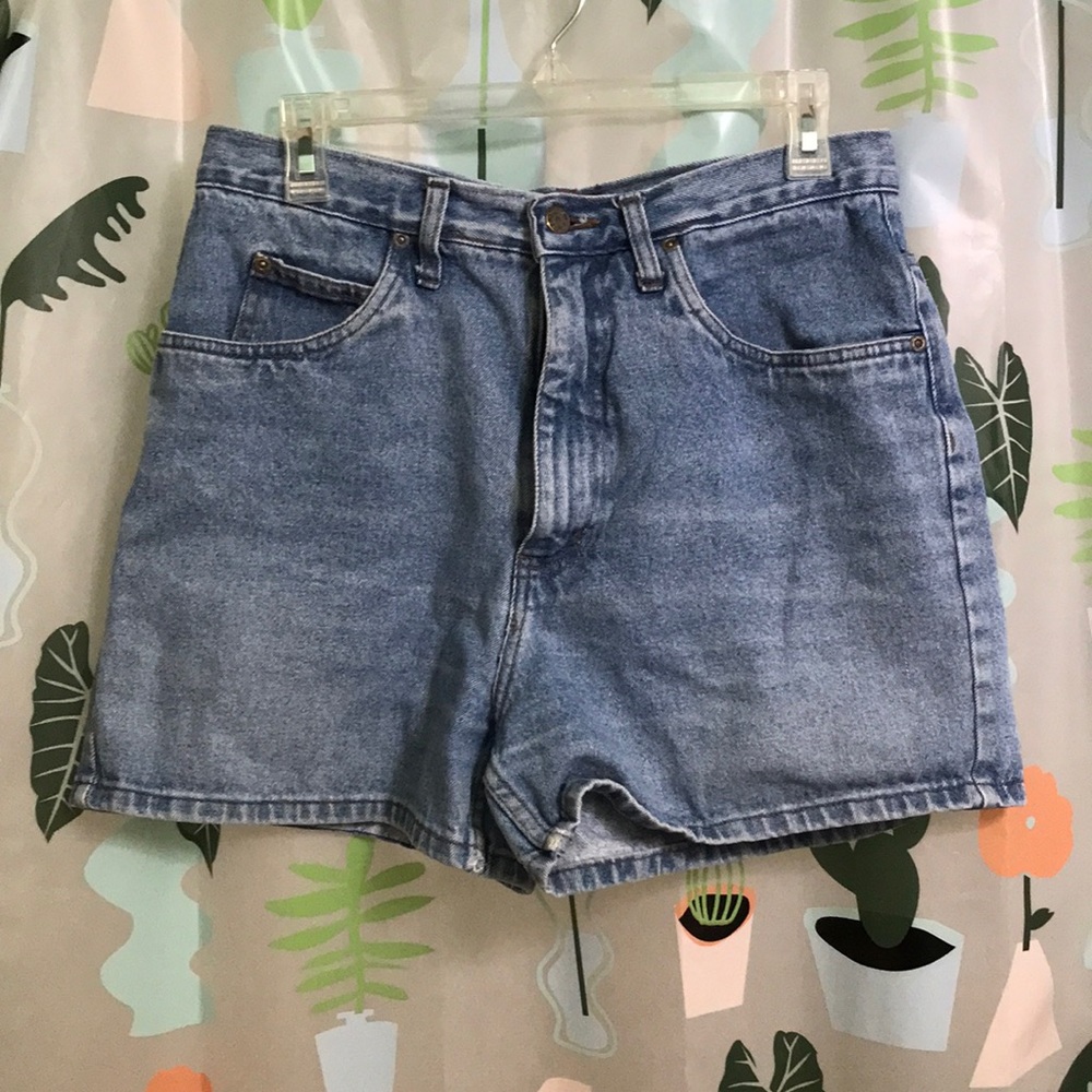 Honors jean shorts